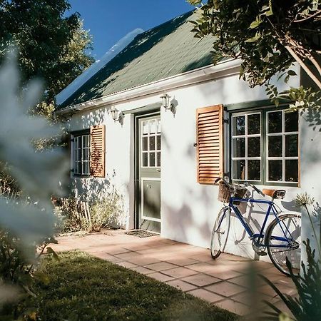Classic Greyton Cottage For Two المظهر الخارجي الصورة