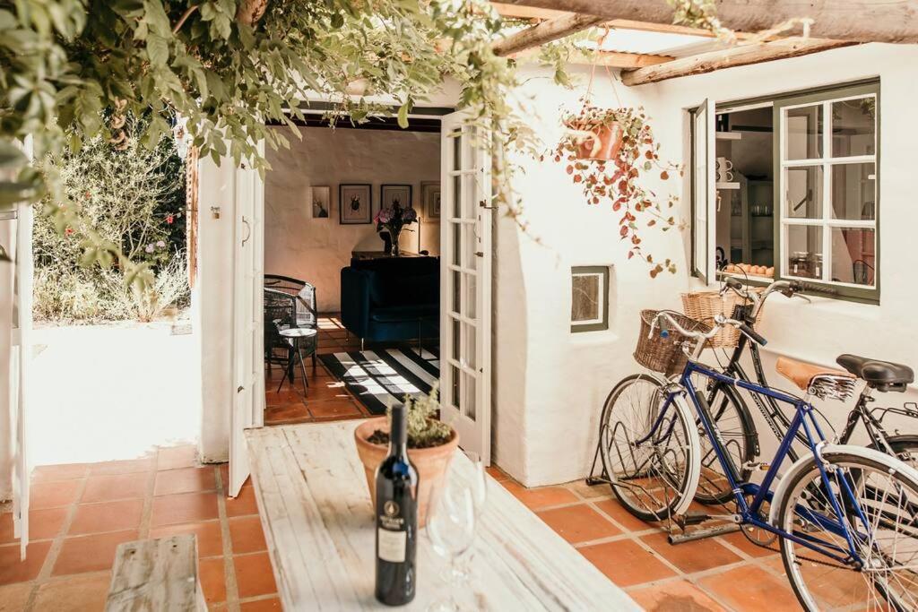 Classic Greyton Cottage For Two المظهر الخارجي الصورة