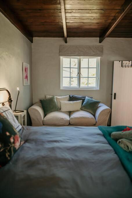 Classic Greyton Cottage For Two المظهر الخارجي الصورة