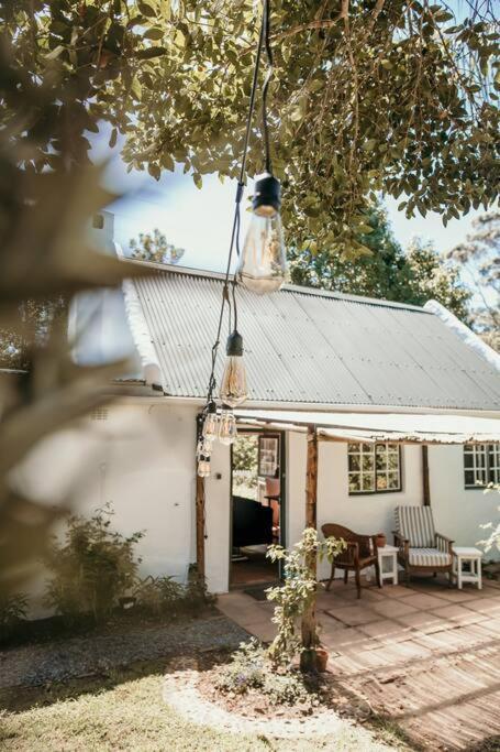 Classic Greyton Cottage For Two المظهر الخارجي الصورة