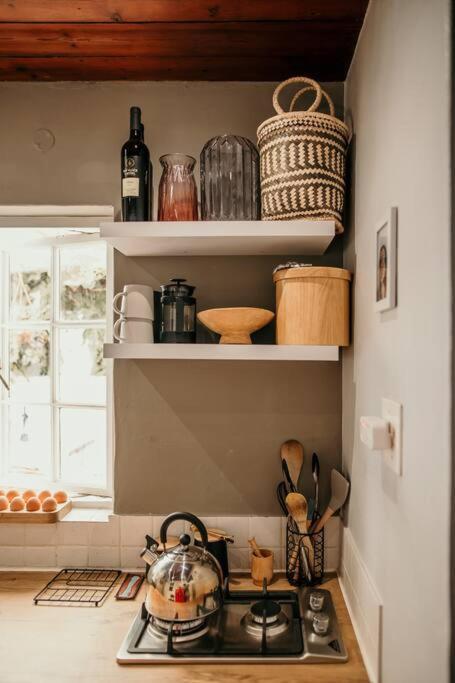 Classic Greyton Cottage For Two المظهر الخارجي الصورة