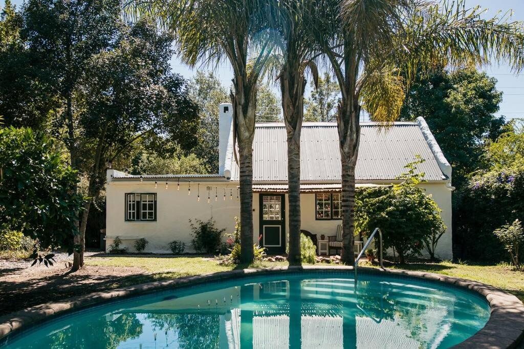 Classic Greyton Cottage For Two المظهر الخارجي الصورة