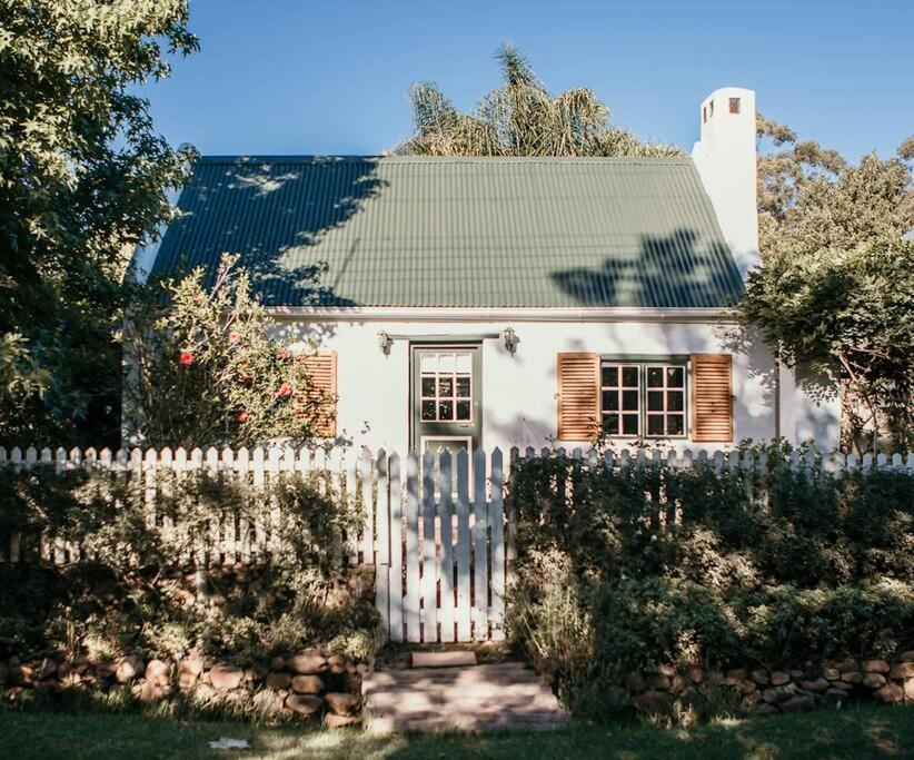 Classic Greyton Cottage For Two المظهر الخارجي الصورة