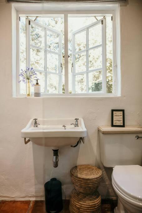 Classic Greyton Cottage For Two المظهر الخارجي الصورة