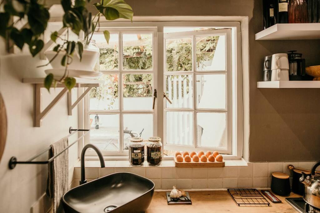 Classic Greyton Cottage For Two المظهر الخارجي الصورة
