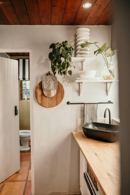 Classic Greyton Cottage For Two المظهر الخارجي الصورة
