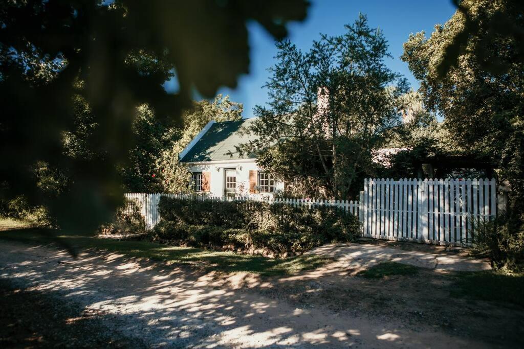 Classic Greyton Cottage For Two المظهر الخارجي الصورة