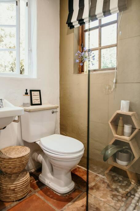 Classic Greyton Cottage For Two المظهر الخارجي الصورة