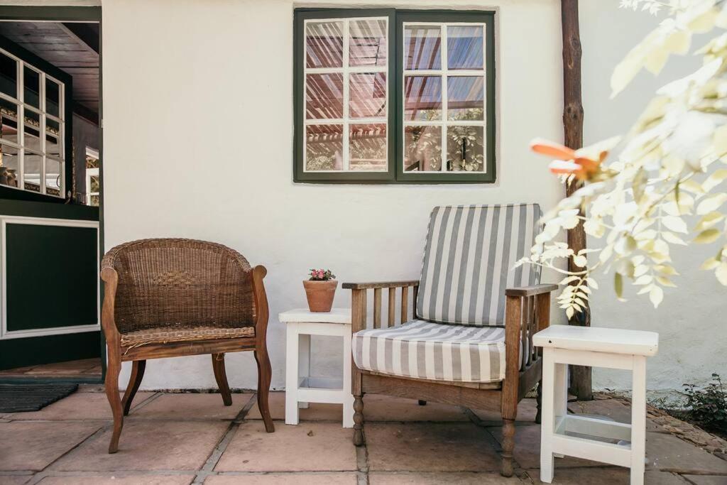 Classic Greyton Cottage For Two المظهر الخارجي الصورة