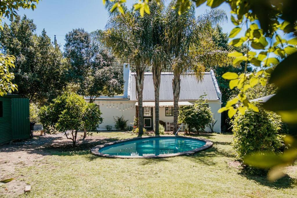 Classic Greyton Cottage For Two المظهر الخارجي الصورة