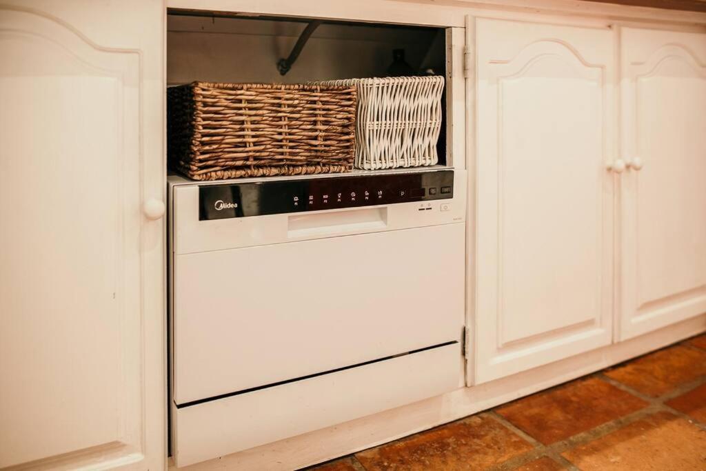 Classic Greyton Cottage For Two المظهر الخارجي الصورة