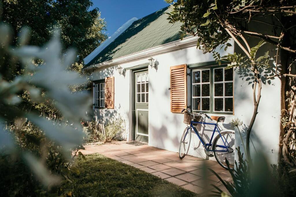 Classic Greyton Cottage For Two المظهر الخارجي الصورة