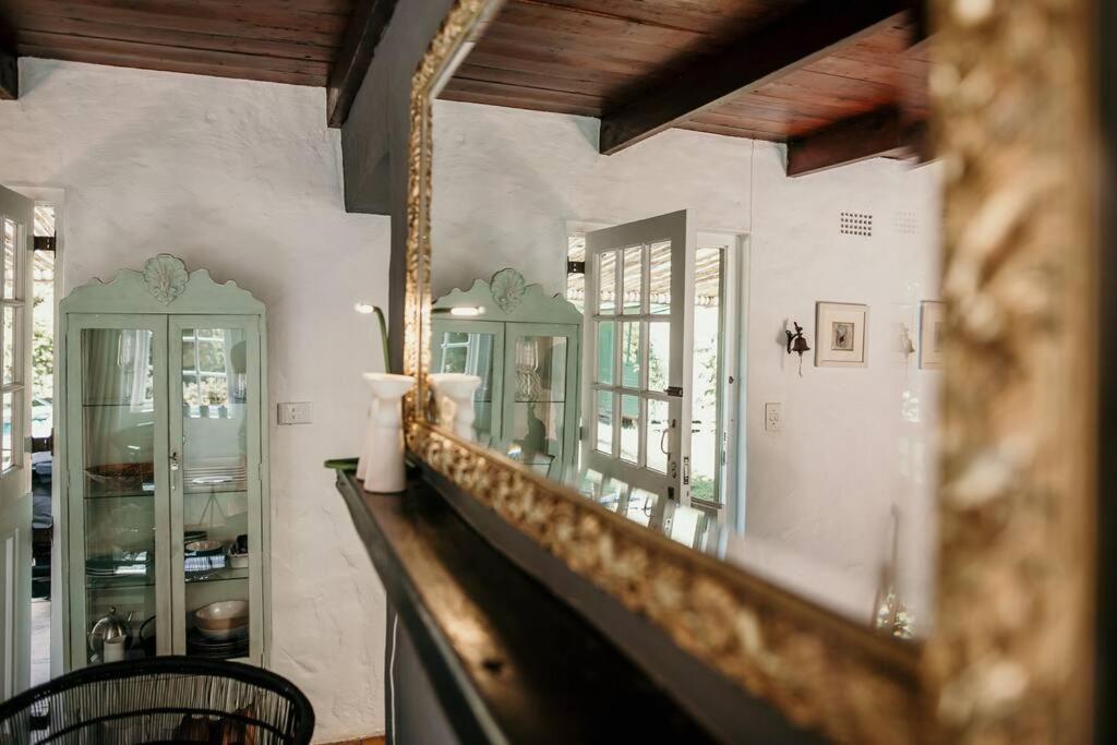 Classic Greyton Cottage For Two المظهر الخارجي الصورة